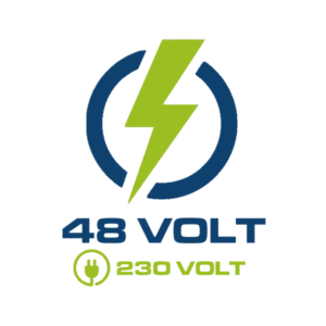 48 volt Batterijladers